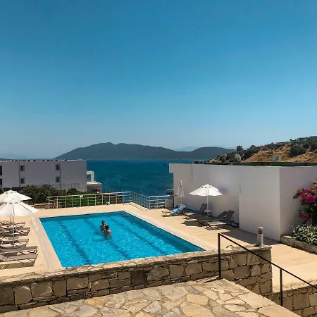 Lejlighedshotel Bardakci 2*