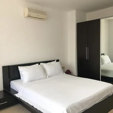 Lejlighedshotel Bardakci Bodrum