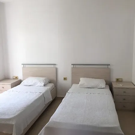 Lejlighedshotel Bardakci 2*