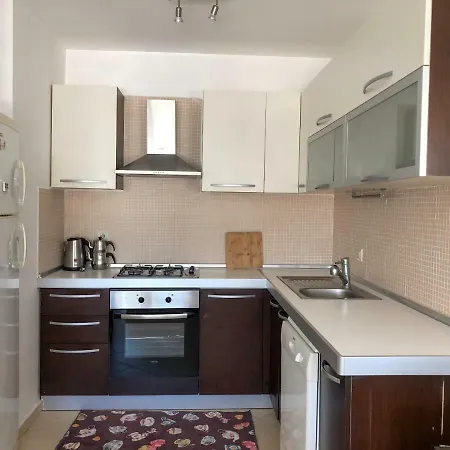 Aparthotel Bardakci